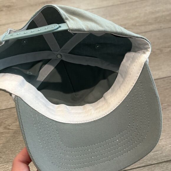 Stagecoach California Country Music Festival Green Blue Hat Dad Hat Casual - Picture 4 of 5